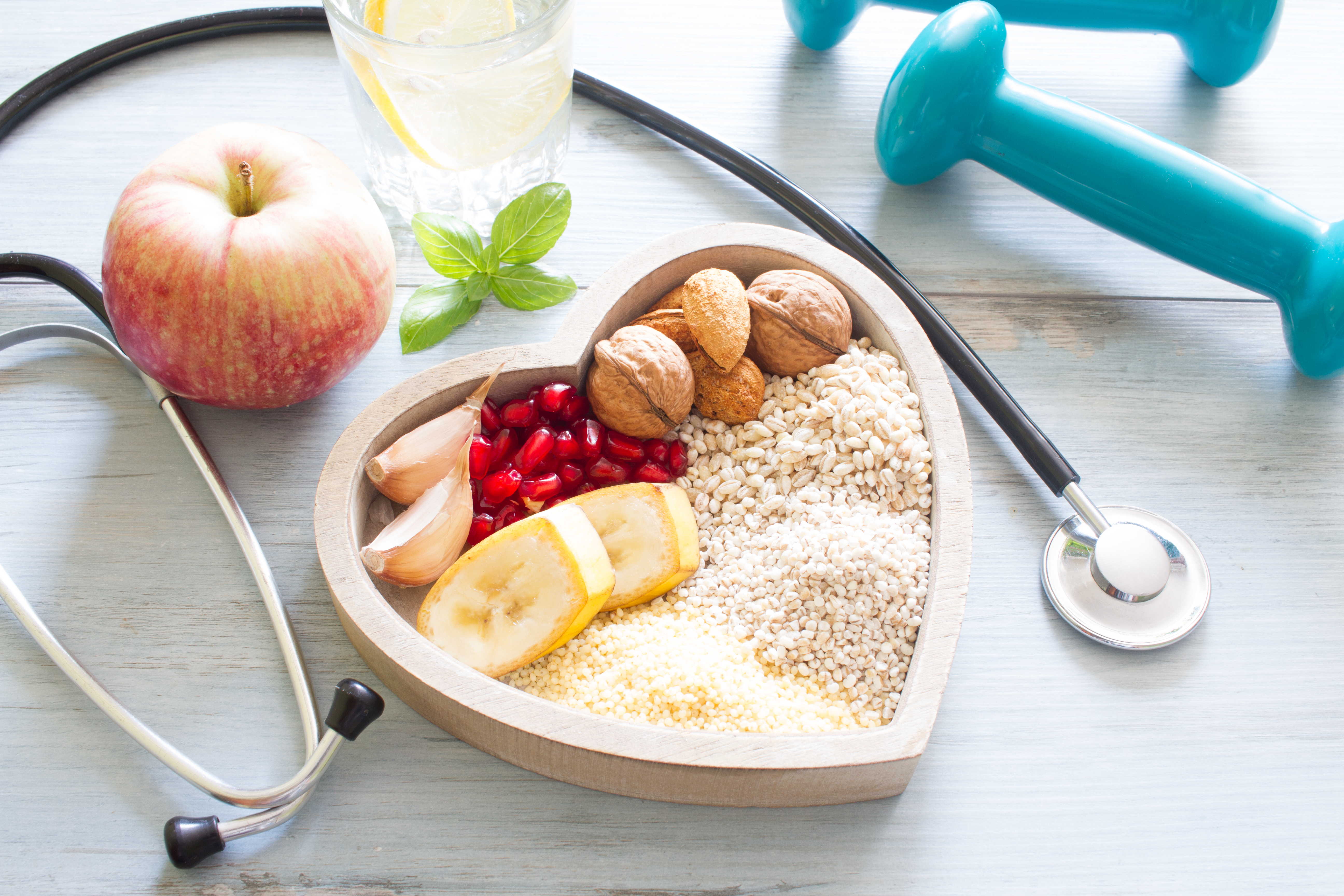 Nutrición clínica
