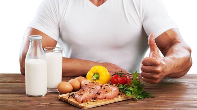 Nutrición deportiva