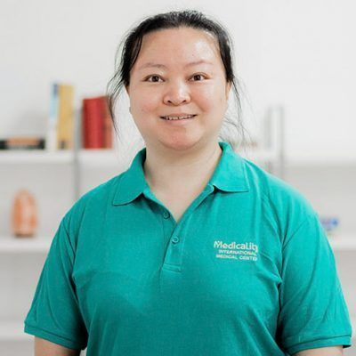 Dra. Yuan Qu