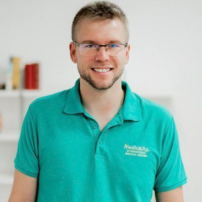 Dr. Koen Jerusalem