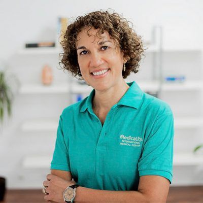Dra. Ana Beatriz Saud