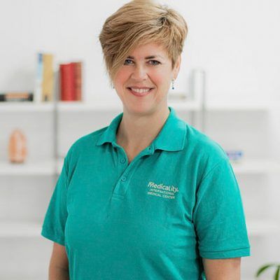 Dra. Ilona Kunze