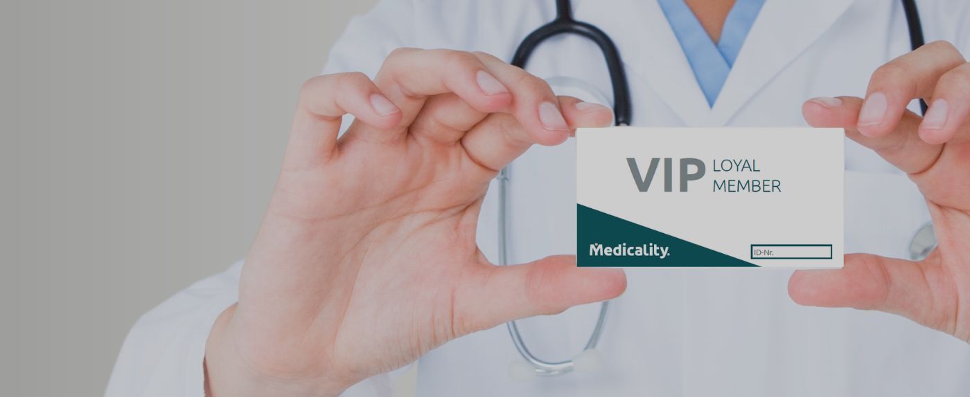 Centro Médico Privado Valencia - Tarjeta VIP